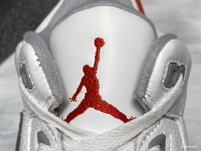 3 mens Jordan Air Retro Fire NRG Red AQ3835-160 Tinker 1120